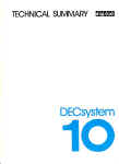 DECsystem-10 Technical Summary