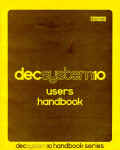 DECsystem-10 Users Handbook